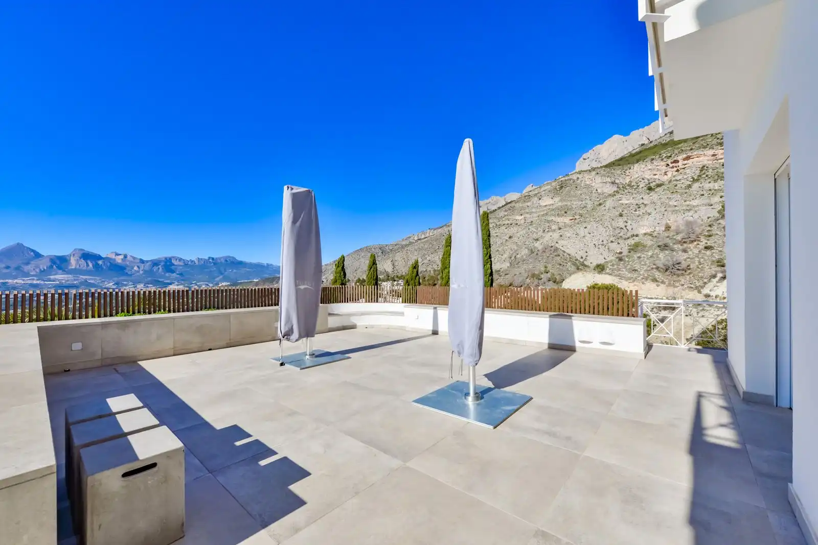 Villa con terrazza in vendita a Altea ciudad, imagen 85