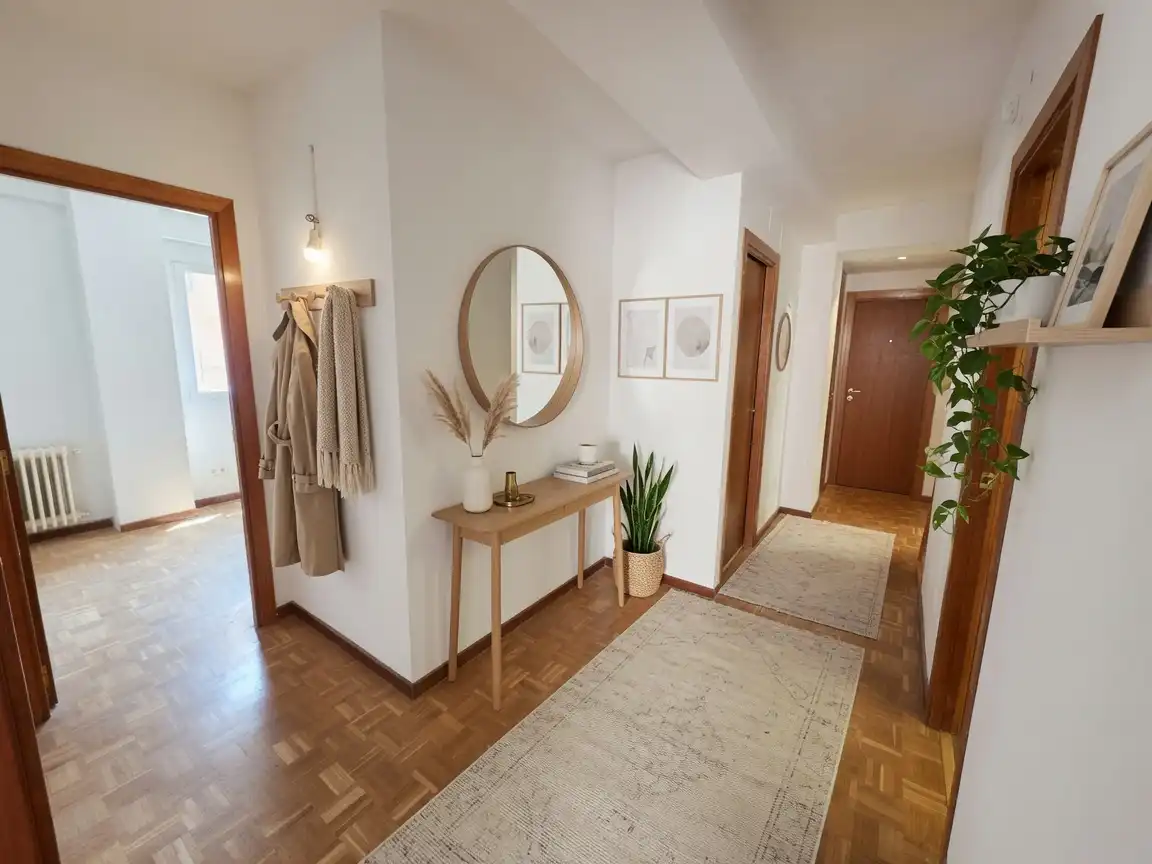 Piso en venta en Madrid con Aire acondicionado, Calefacción y Parquet