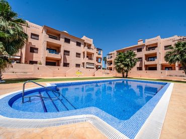 Àtic amb piscina en venda a Las Lomas de Rame - Bahía Bella