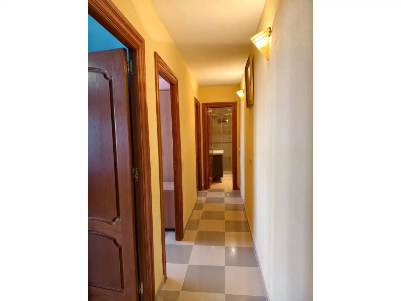 Apartamento de alquiler en Centro