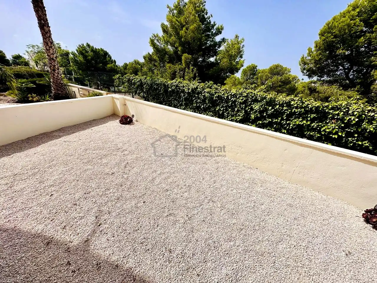 Terrassa de Planta baixa de lloguer en Golf Bahía