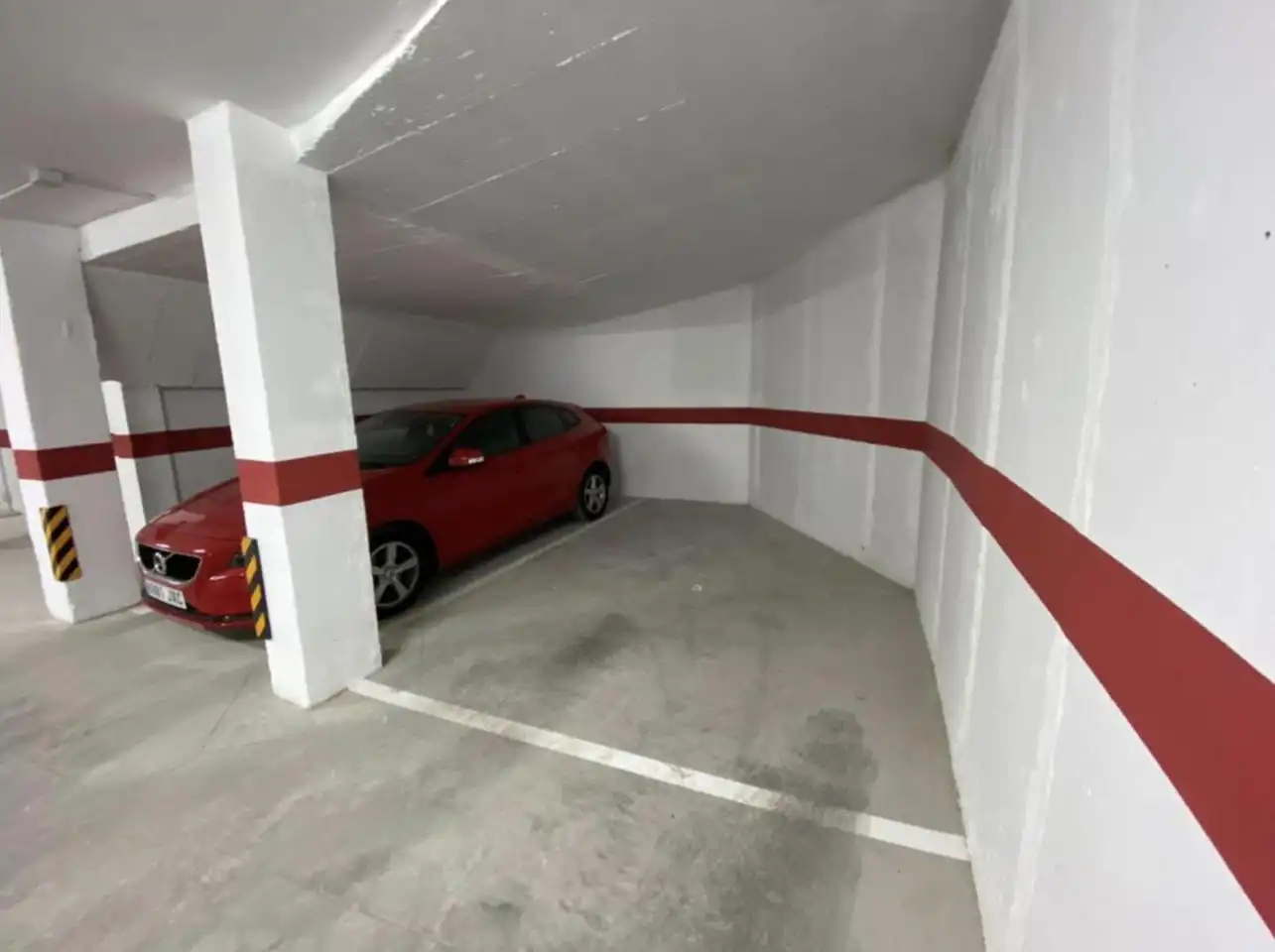 Parking of Flat for rent in Santa Cruz de Tenerife  with Storage room and Furnished