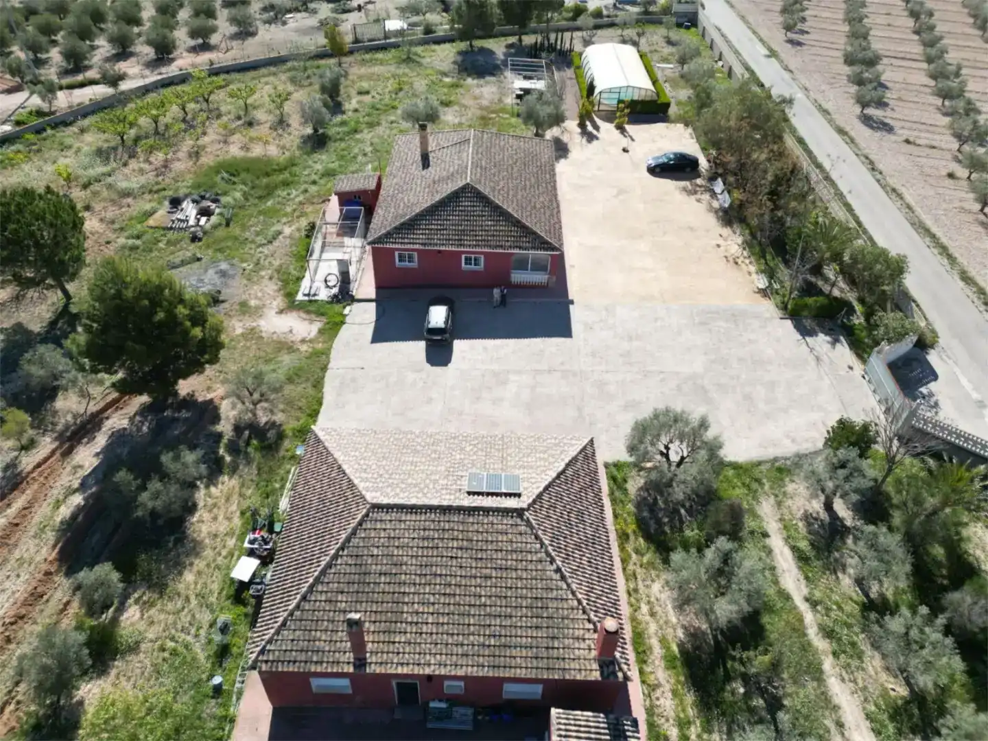 Pis en venda en Sax amb Aire condicionat, Jardí privat i Traster