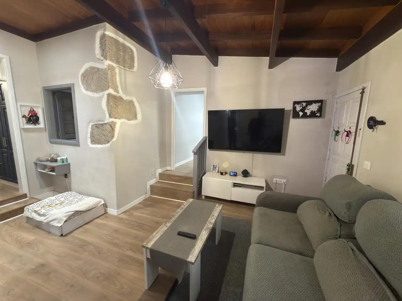 Wohnzimmer von Haus oder Chalet zum Verkauf in Telde