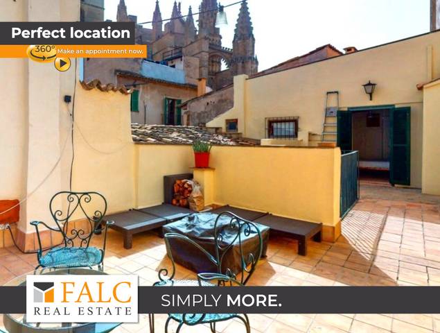 Casa adosada en Venta en El Mercat