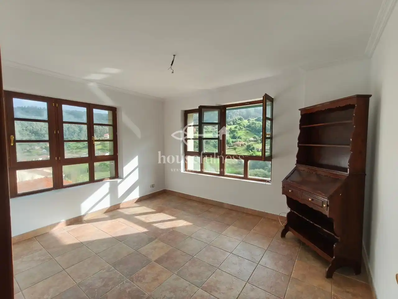 Vista exterior de Casa o chalet en venta en Cedeira con Calefacción y Jardín privado