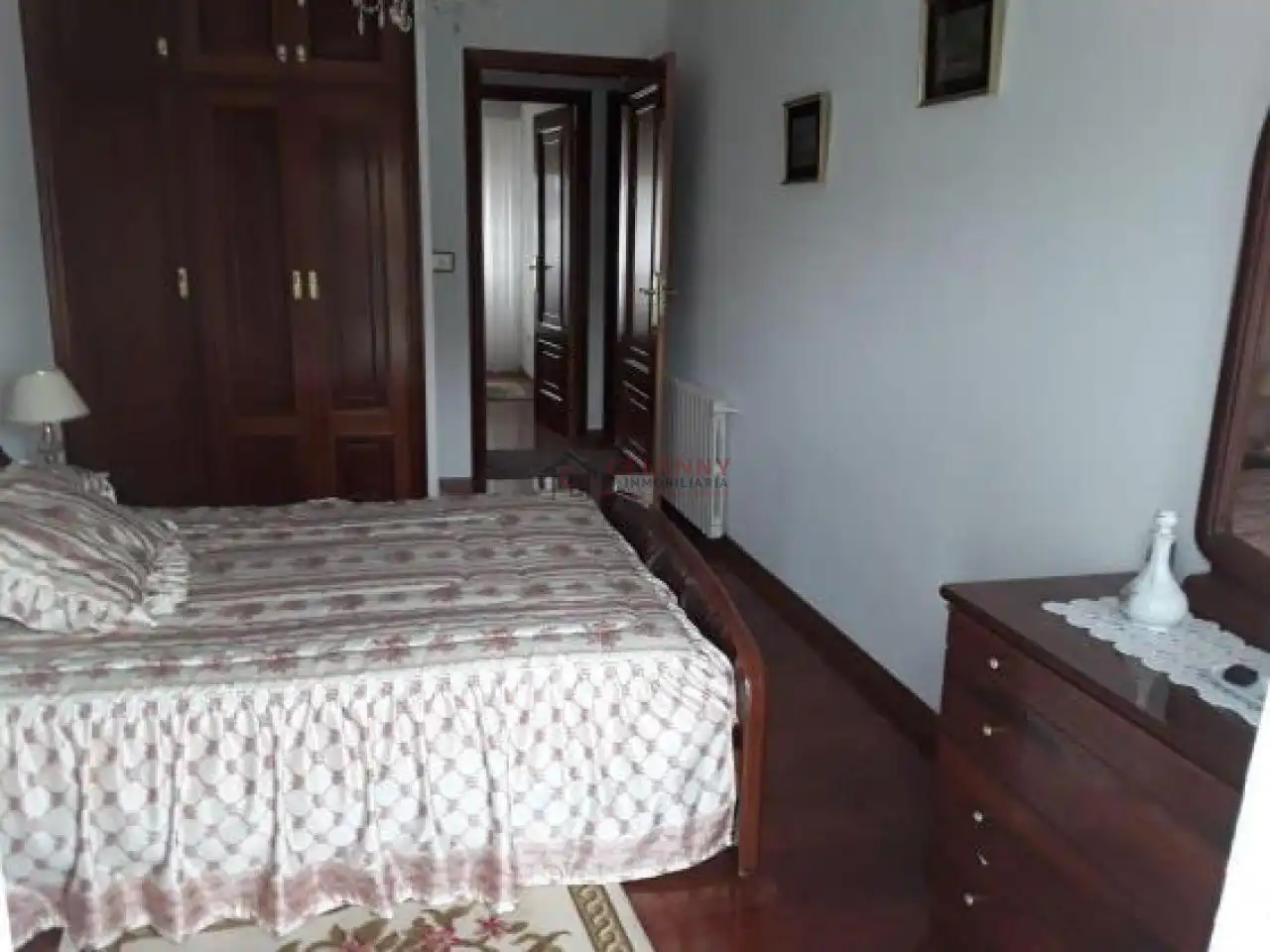 Habitación de Piso en venta en Maceda con Calefacción, Parquet y Amueblado