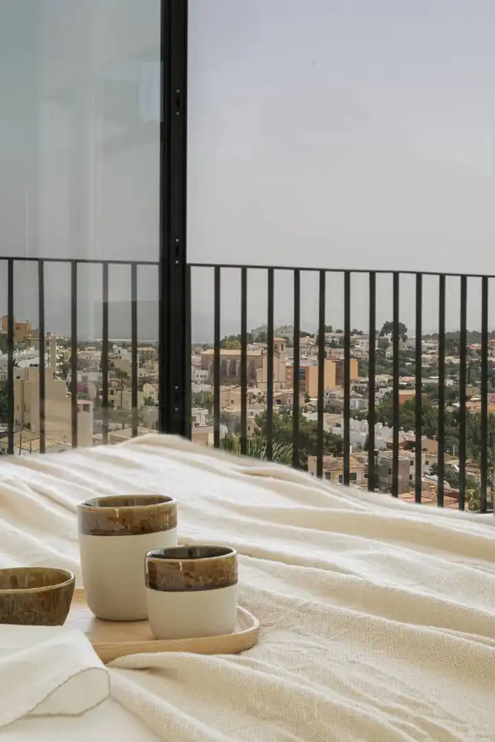 Dormitori de Casa o xalet en venda en  Palma de Mallorca amb Terrassa
