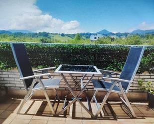 Terrace of Duplex for sale in Donostia - San Sebastián   with Heating, Private garden and Terrace