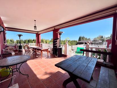 Terrace of Country house for sale in Dolores  with Air Conditioner, Terrace and Swimming Pool