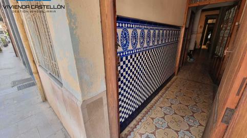 Foto 3 de Casa adosada en venda a Carrer D'alloza, Casco Histórico, Castellón de la Plana / Castelló de la Plana