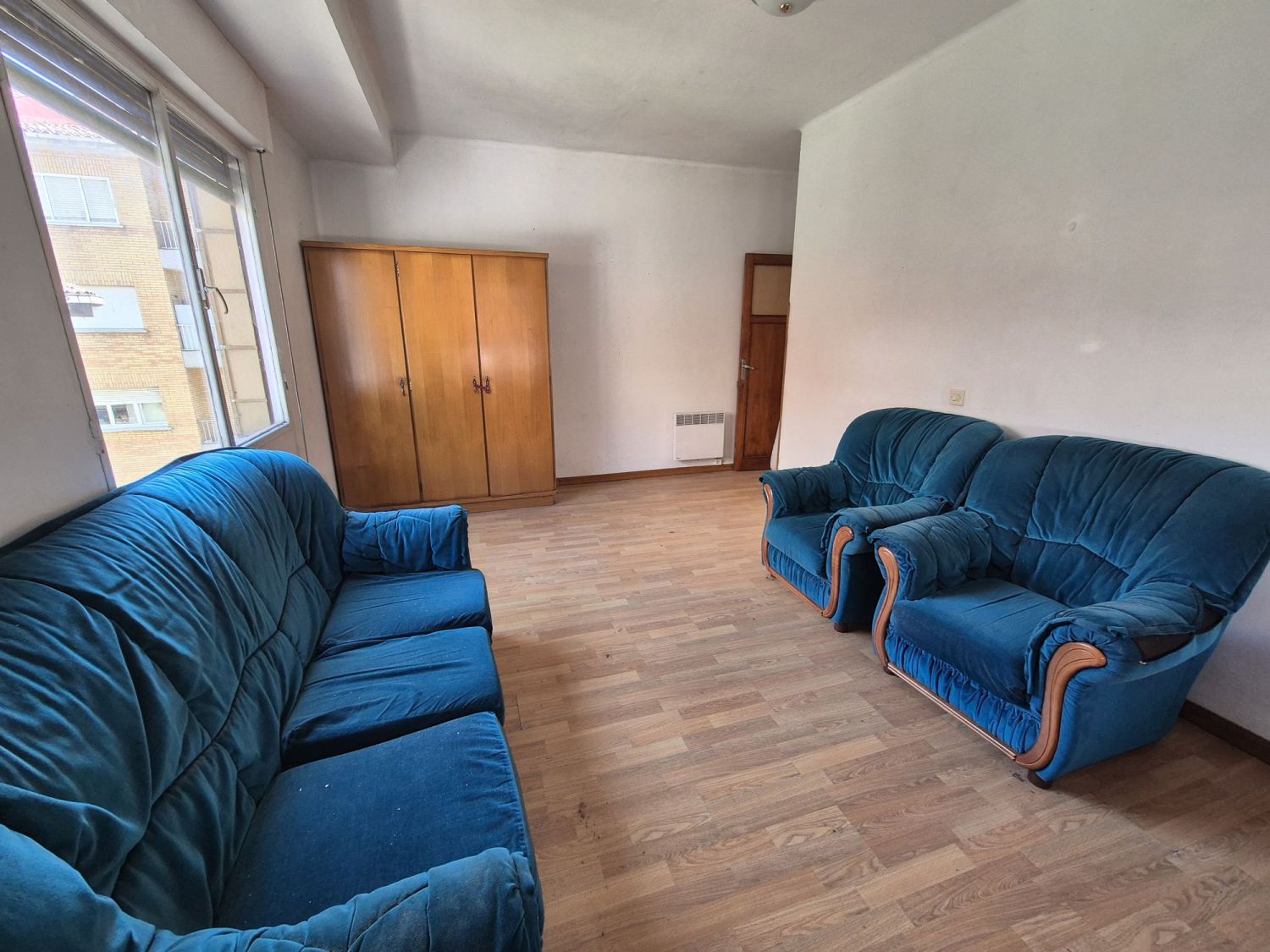 Sala d'estar de Pis en venda en Grado