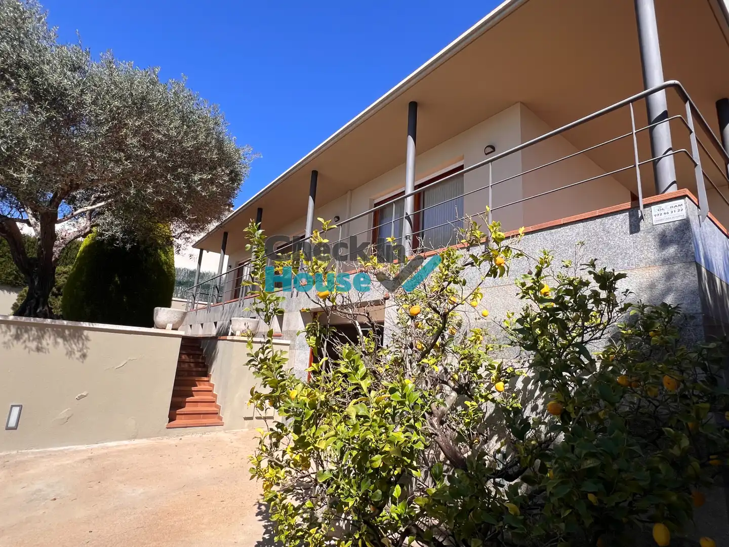 Chalet con terraza en venta en Camí de Ronda, imagen 22