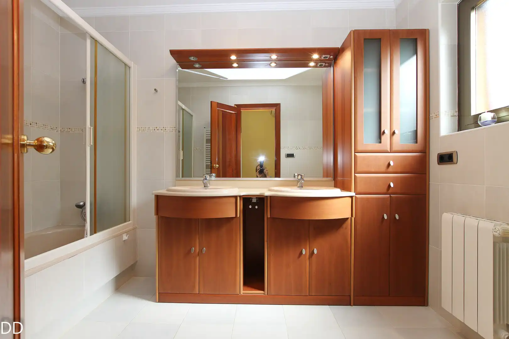Baño de Casa o chalet de alquiler en Dénia con Aire acondicionado, Calefacción y Jardín privado