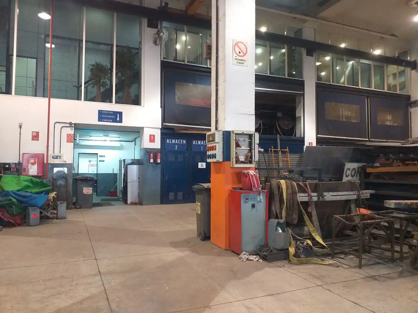 Nave industrielle à vendre à El Chorrillo - San Isidro  - Llano Blanco, imagen 41