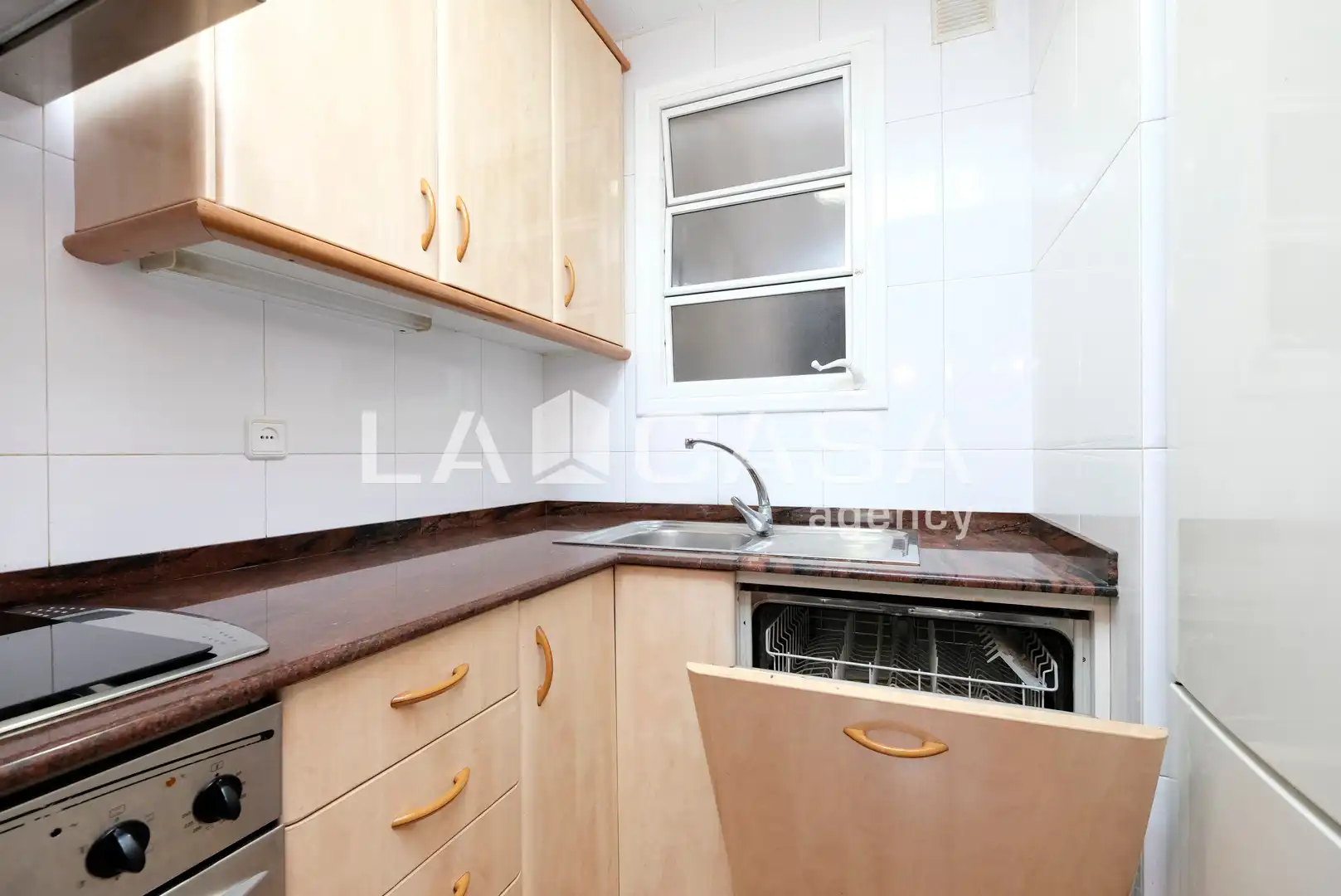 Cocina de Piso en venta en Barcelona