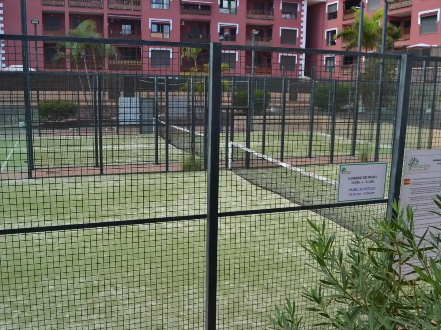 Garten von Wohnung zum Verkauf in Arona mit Schwimmbad