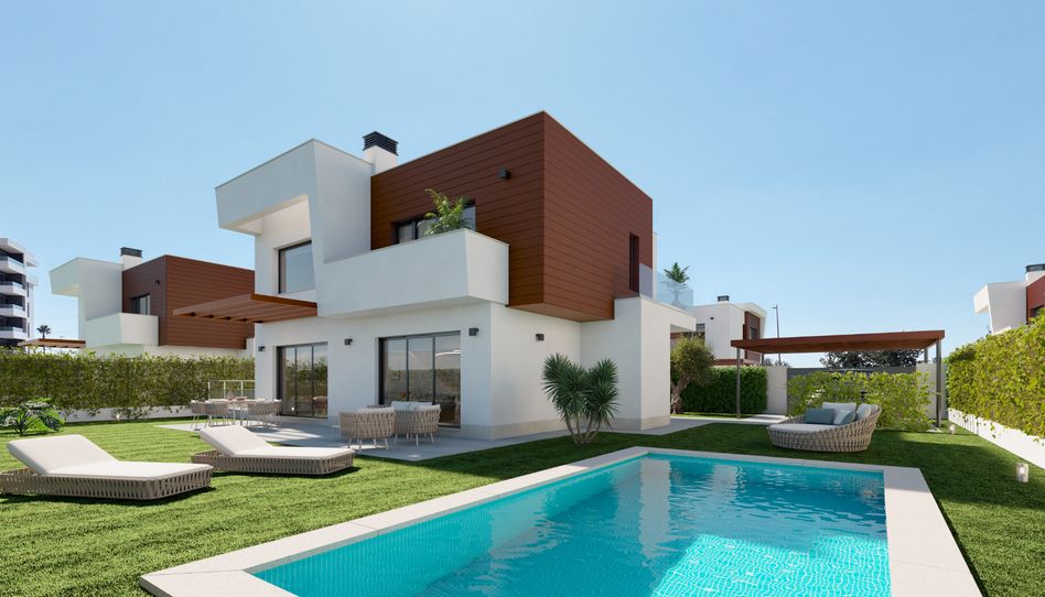 Foto 0 de VILLAS DE ENTREQUINTOS