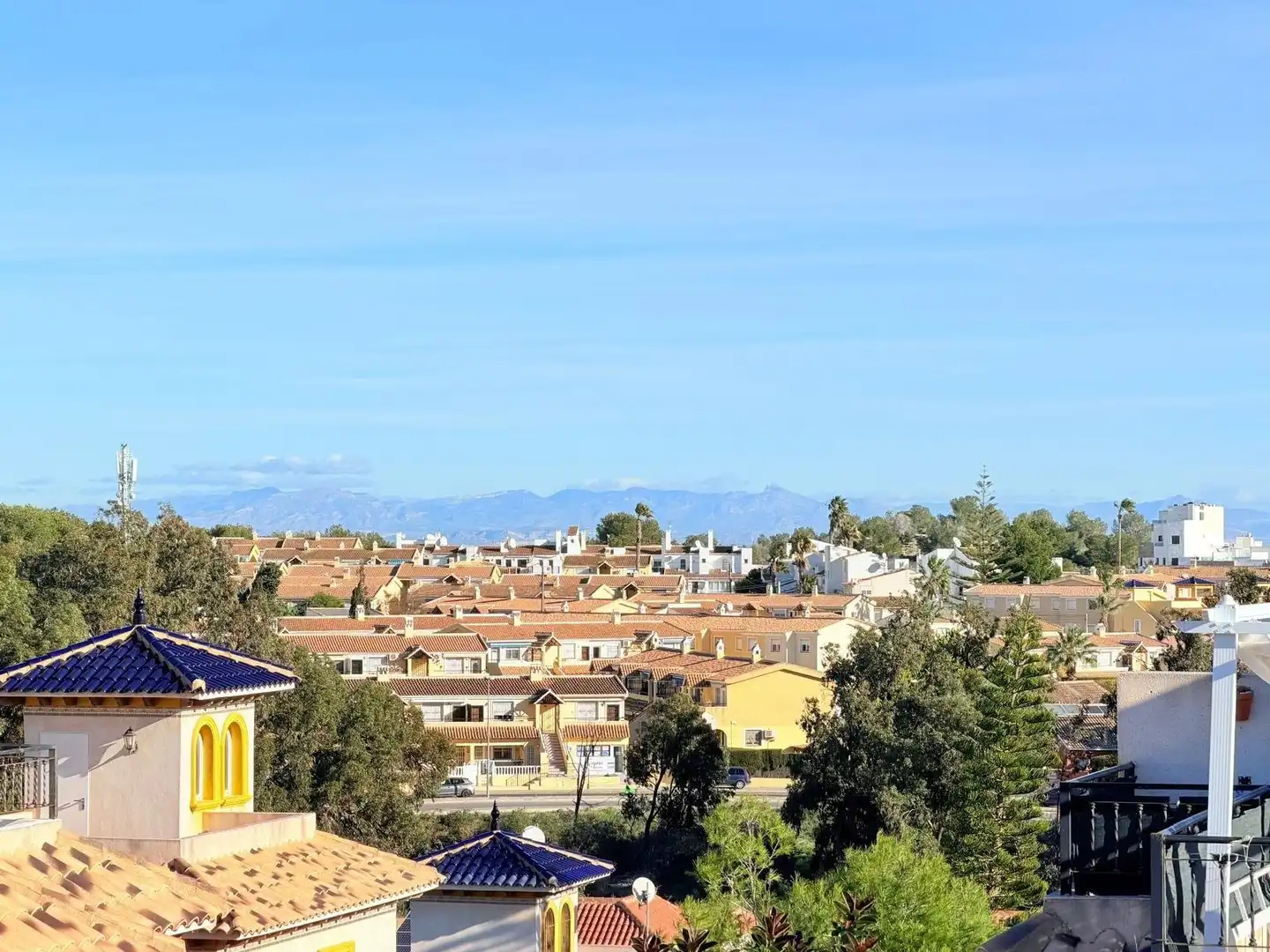 Exterior view of Country homes for sale in Orihuela  with Heating, Private garden and Swimming Pool