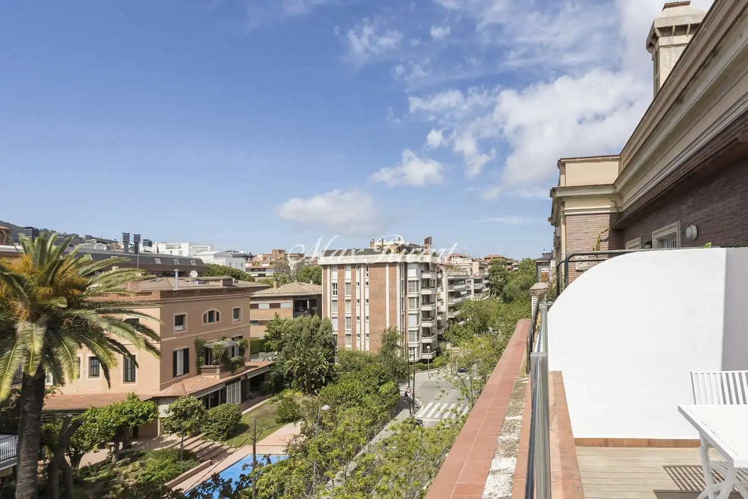 Àtic amb ascensor de lloguer a Sarrià - Sant Gervasi, imagen 32