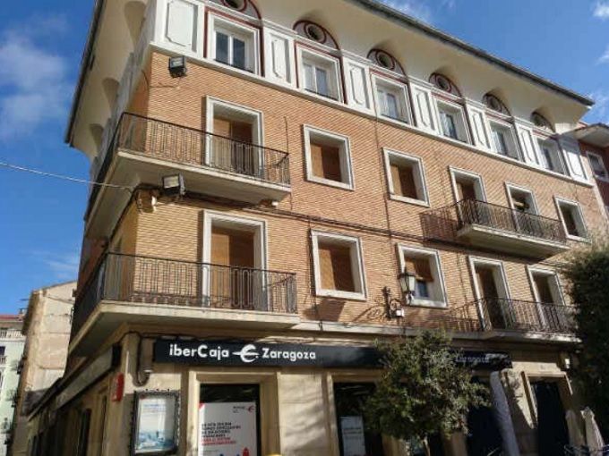 Exterior view of Box room for sale in Borja