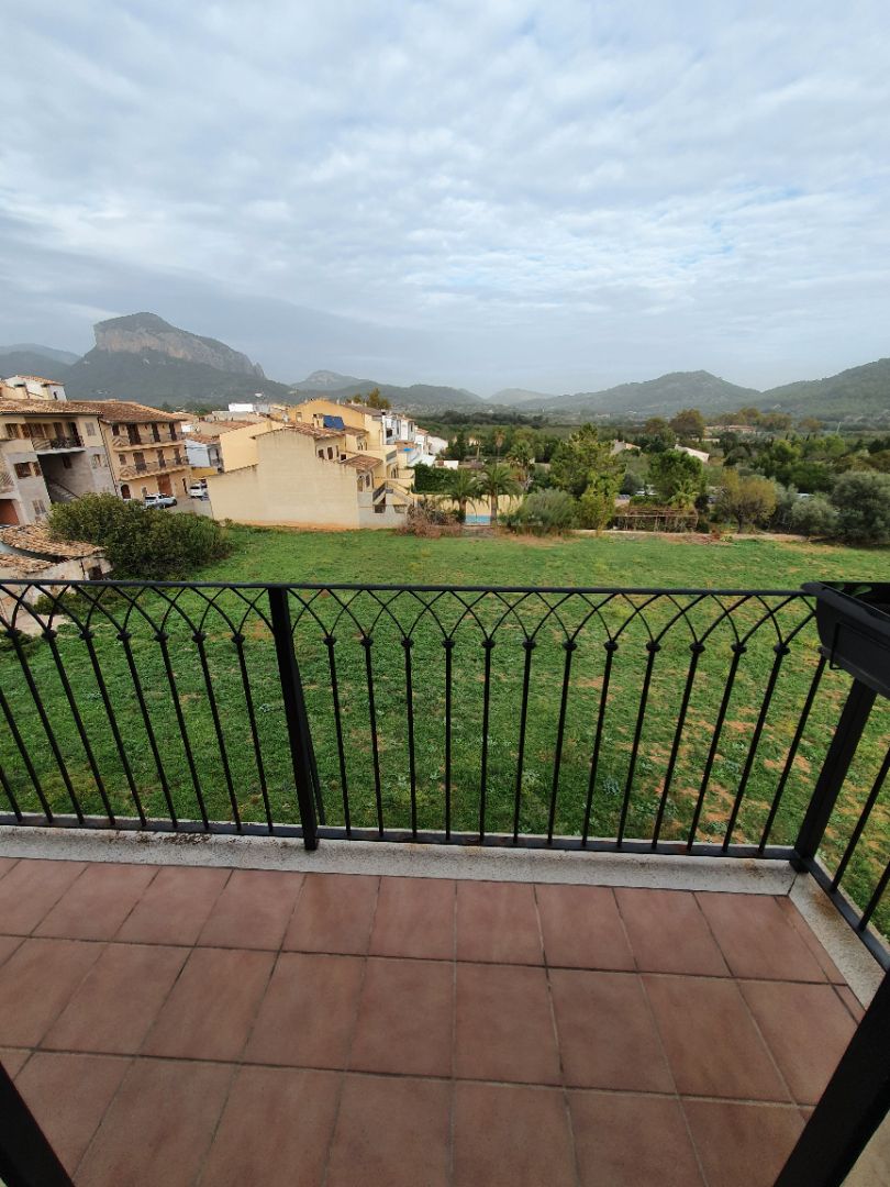Exterior view of Flat to rent in Alaró  with Furnished, Oven and Washing machine