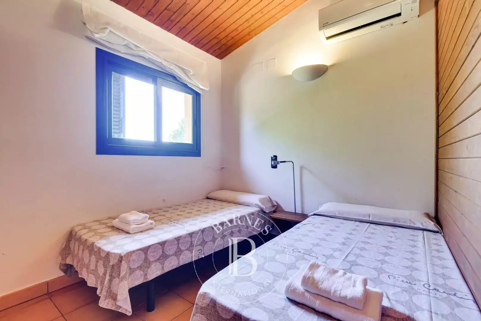 Bedroom of Country homes for sale in Capmany  with Heating, Private garden and Swimming Pool