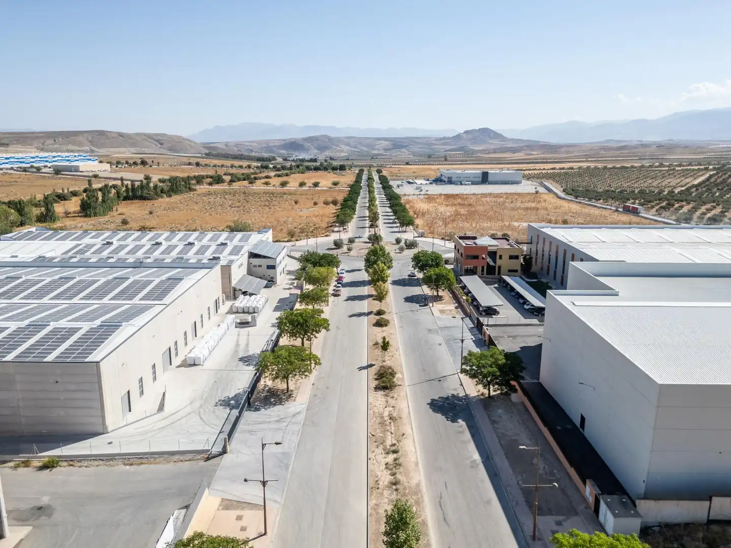 Industriegrundstück zum Verkauf in Avenida Avenida de Entrecaminos, imagen 11