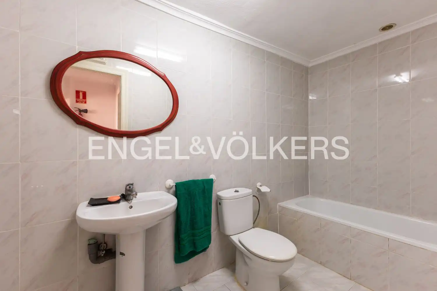 Baño de Casa o chalet en venta en Burjassot con Calefacción