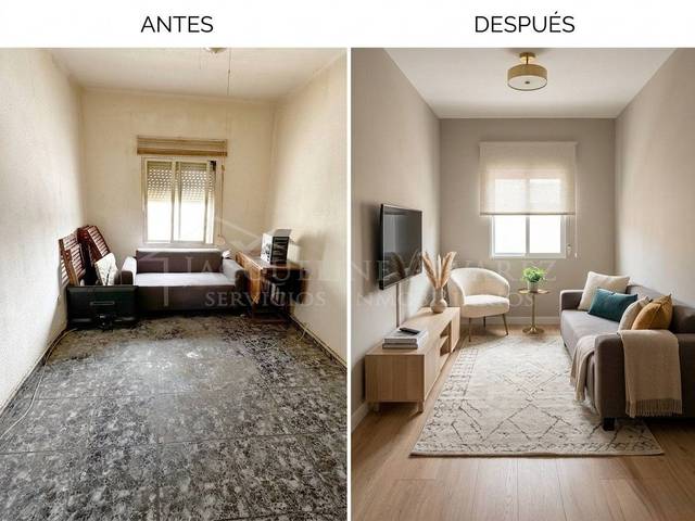 Piso en Venta en Calle Pinto - San Roque