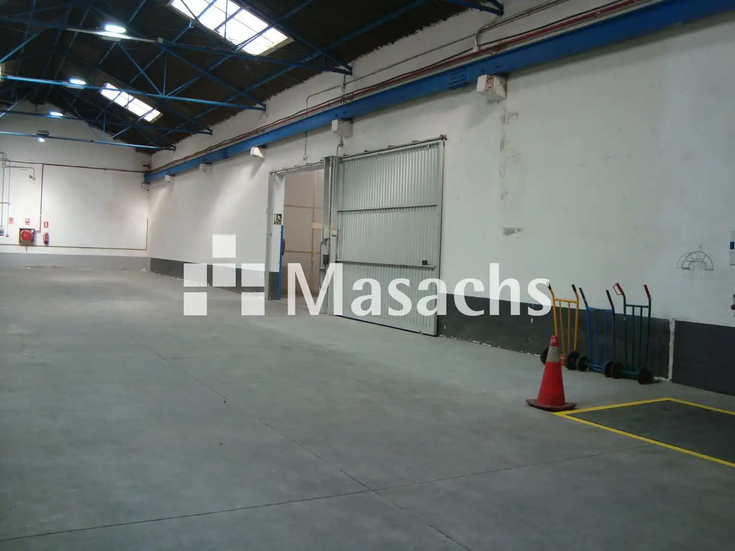 Nau industrial en venda a El Barral Ferial, imagen 9