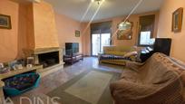 Sala d'estar de Casa o xalet en venda en Caldes de Montbui amb Aire condicionat i Terrassa