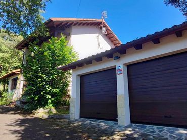 Casa amb jardí en venda a Lugar Lugar Cuerres