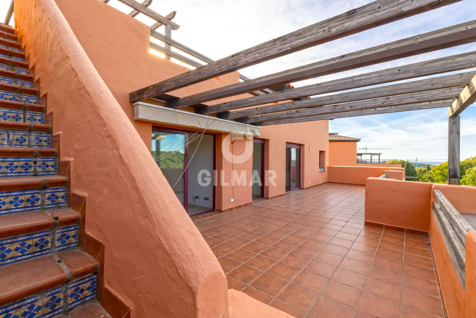 Àtic amb terrassa en venda a Casares Golf - Casares del Sol, imagen 30