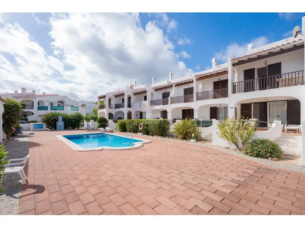 Apartament amb piscina en venda a Son Parc, imagen 18