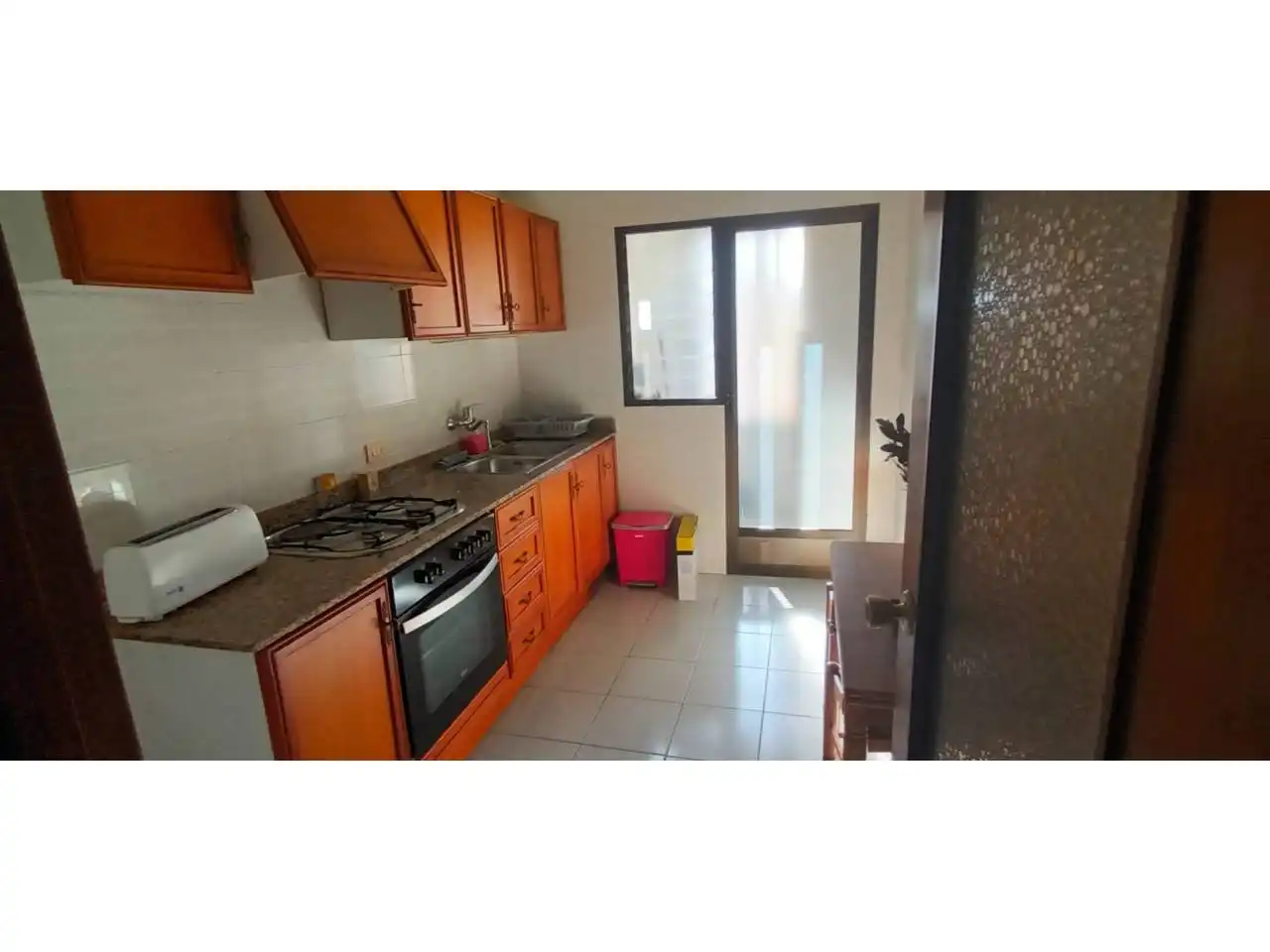 Kitchen of Flat for rent in Castellón de la Plana / Castelló de la Plana  with Furnished