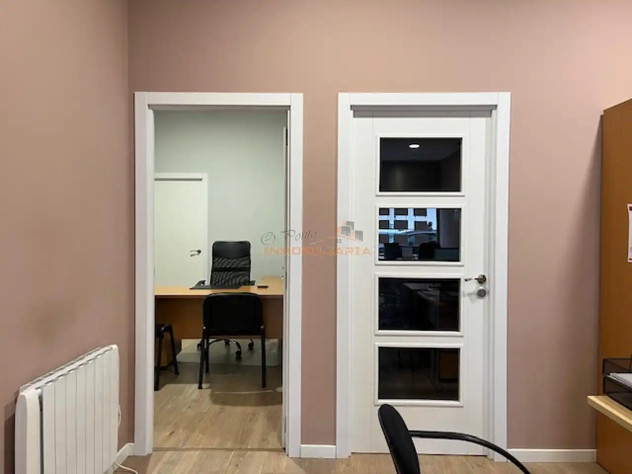 Office for rent in Narón  with Air Conditioner, Heating and Storage room