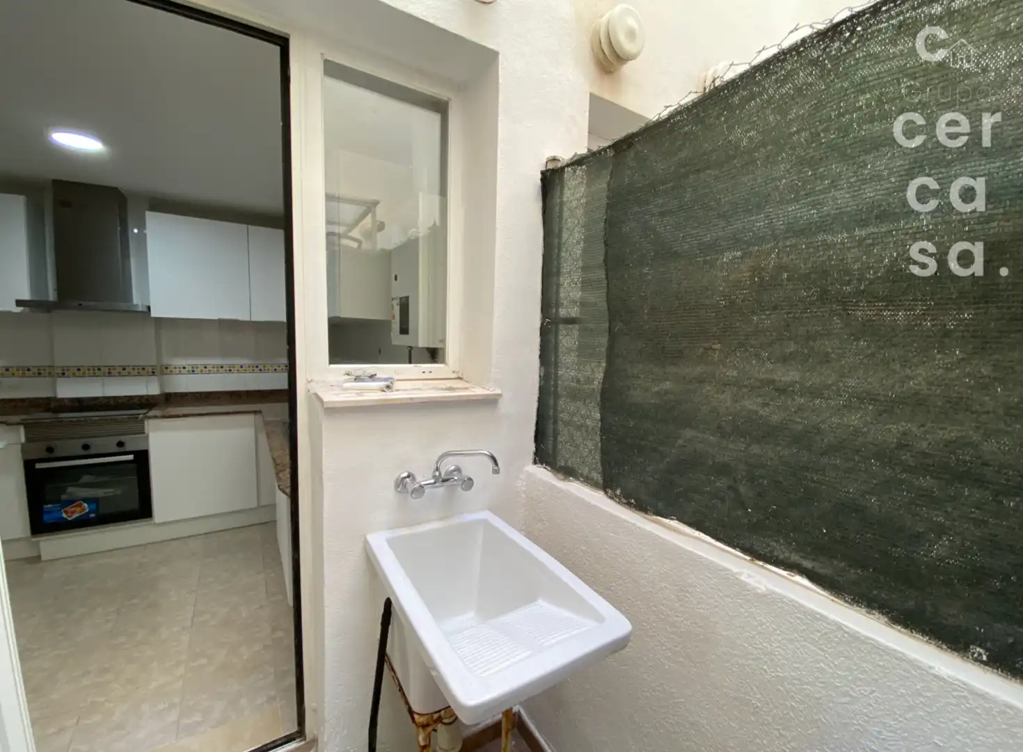 Baño de Casa adosada en venta en Tavernes Blanques con Terraza, Trastero y Balcón
