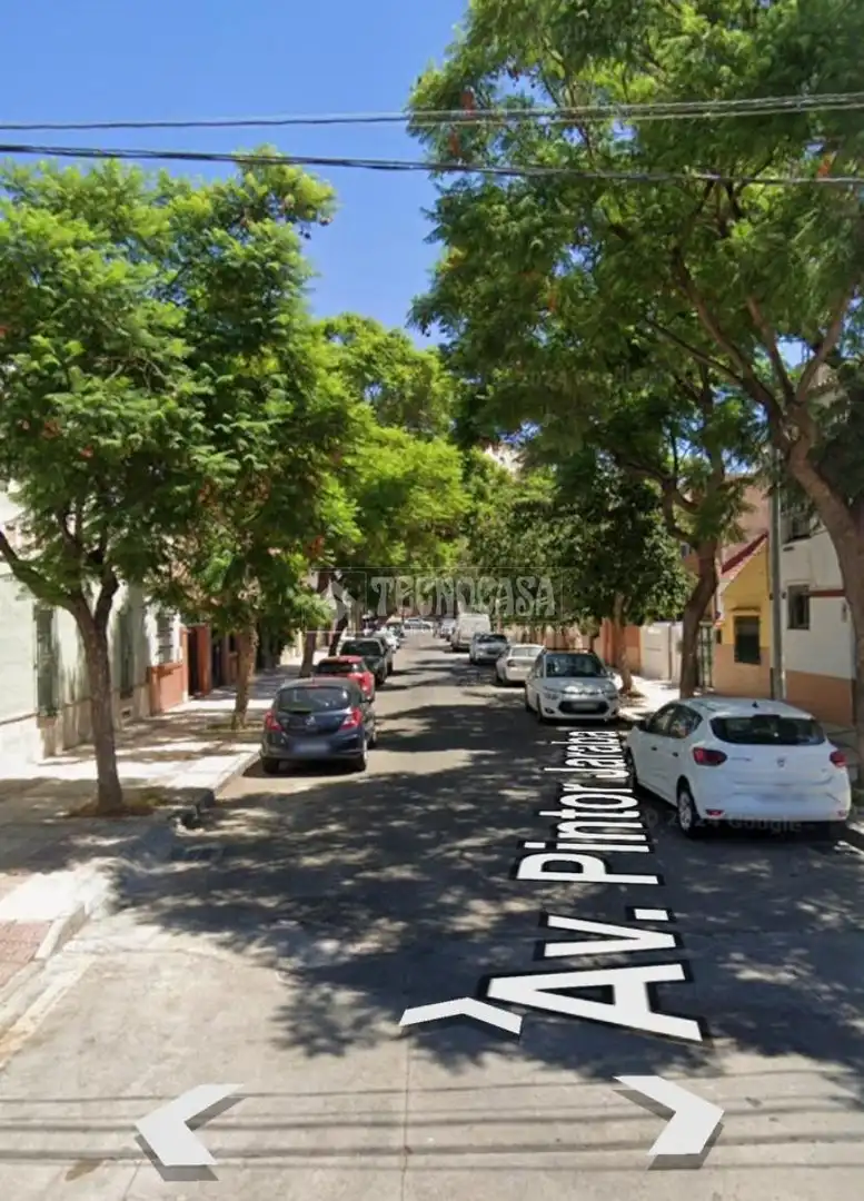 Exterior view of Detached homes for sale in Málaga Capital