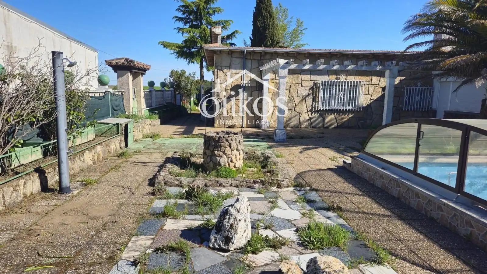 Casa o xalet en venda en Vitigudino amb Calefacció, Piscina i Moblat