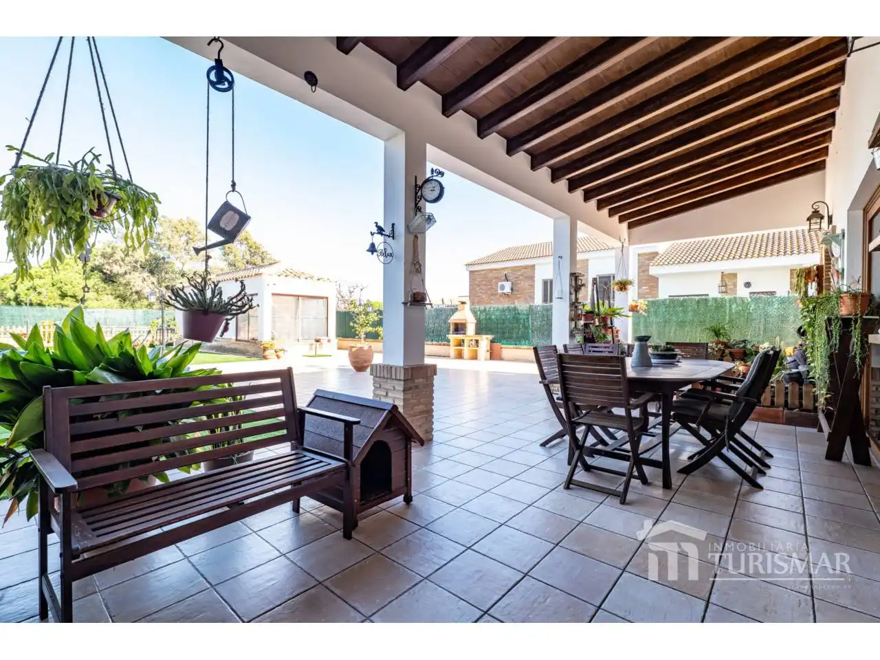 Casa con piscina en venta en Calle Baden-Powell 1, imagen 27