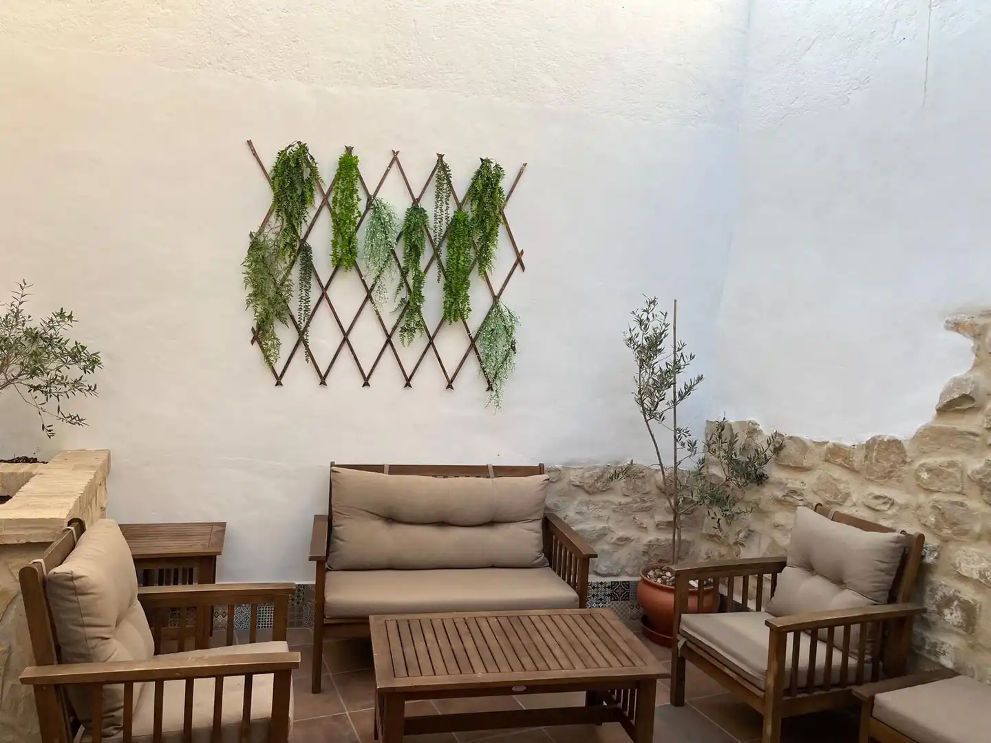 Terrace of Houses for rent in Úbeda  with Air Conditioner, Heating and Terrace