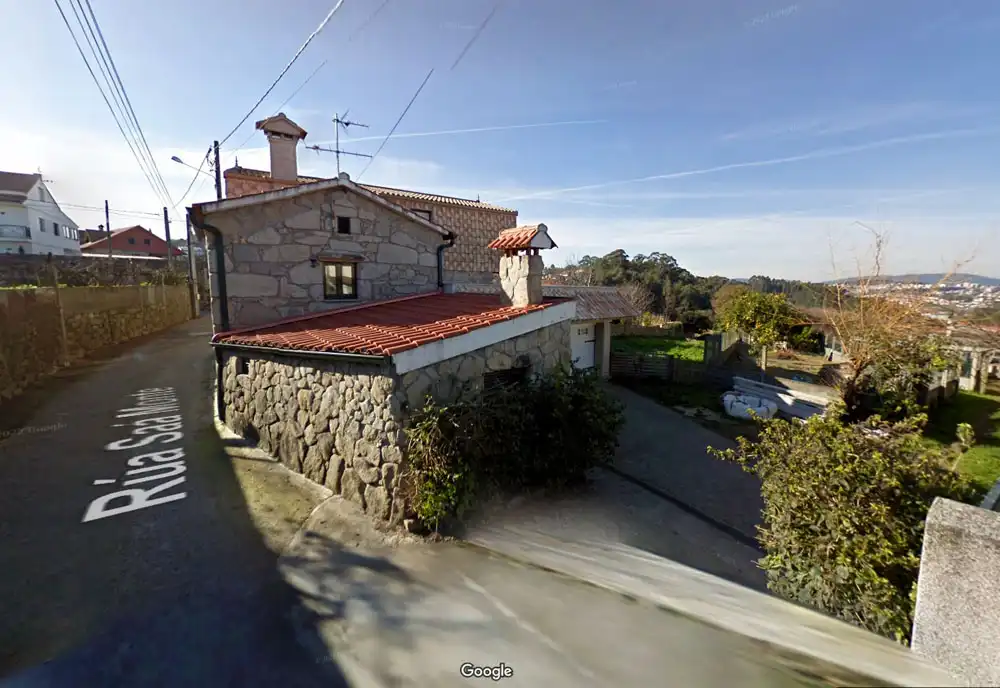 Detached homes for rent in Rúa Saá Monte, Valadares - Beade