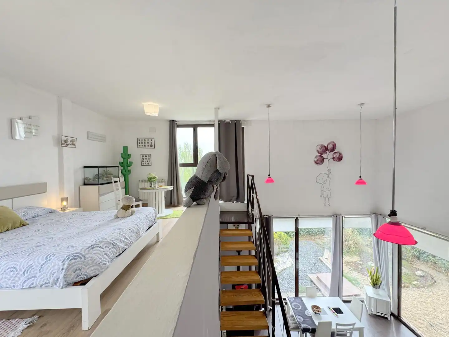 Terraza de Casa o chalet en venta en Tolbaños con Calefacción