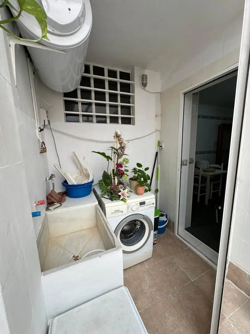Terraza de Piso en venta en Llíria con Aire acondicionado, Parquet y Terraza