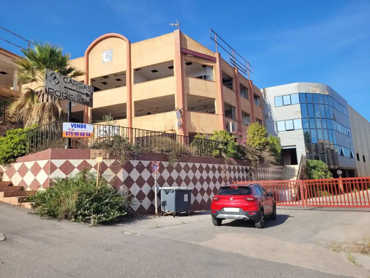Industriegebäude zum Verkauf in CASTELLO-TERUEL KM 22