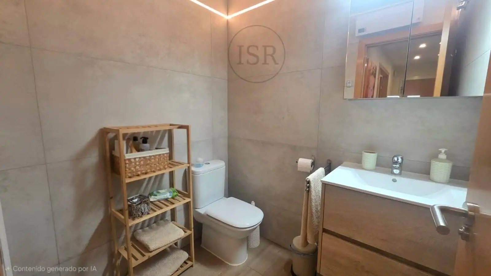 Bathroom of Apartments for sale in Vera  with Air Conditioner, Heating and Private garden