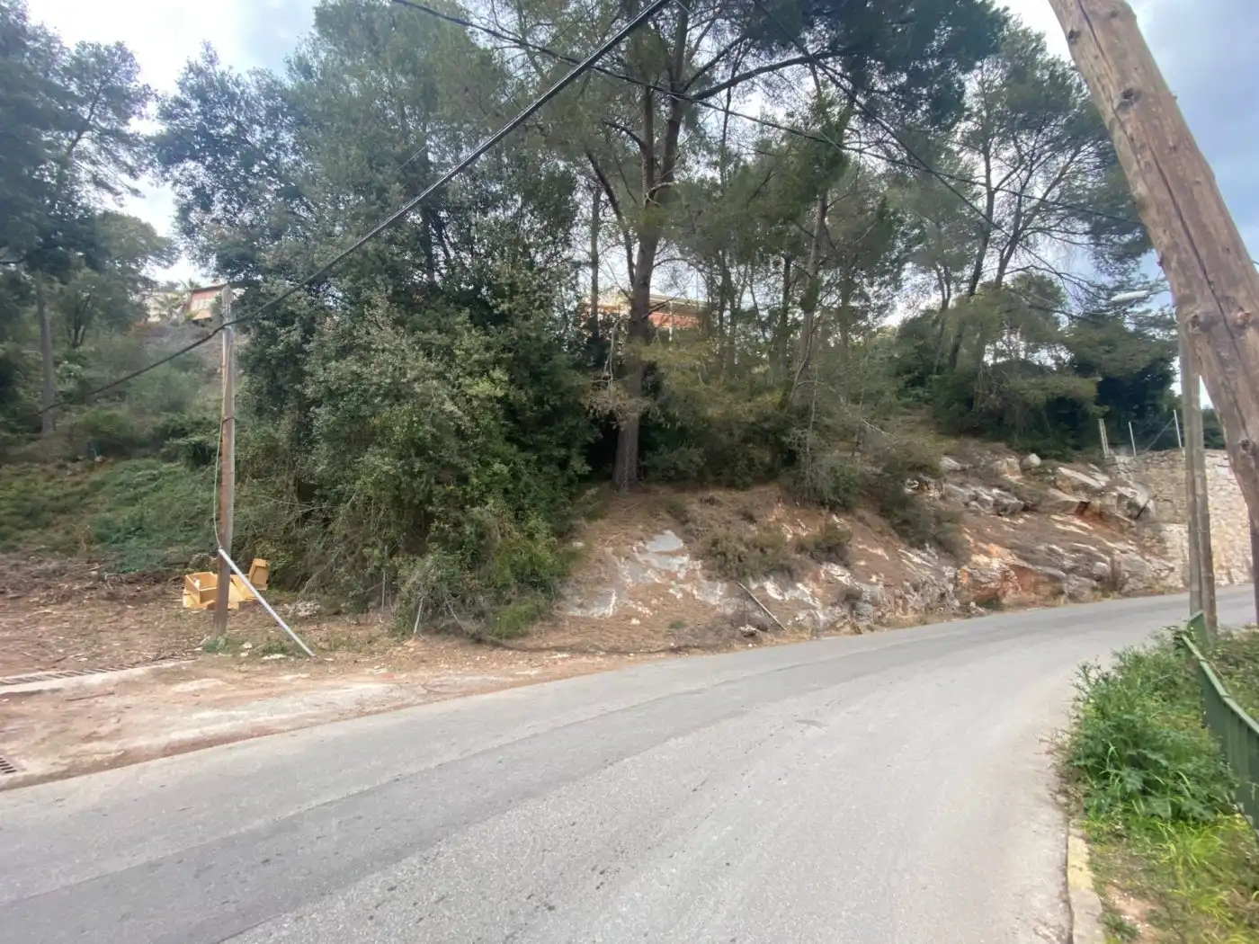 Residential land for sale in El Racó - Sant Feliu del Racó, imagen 5