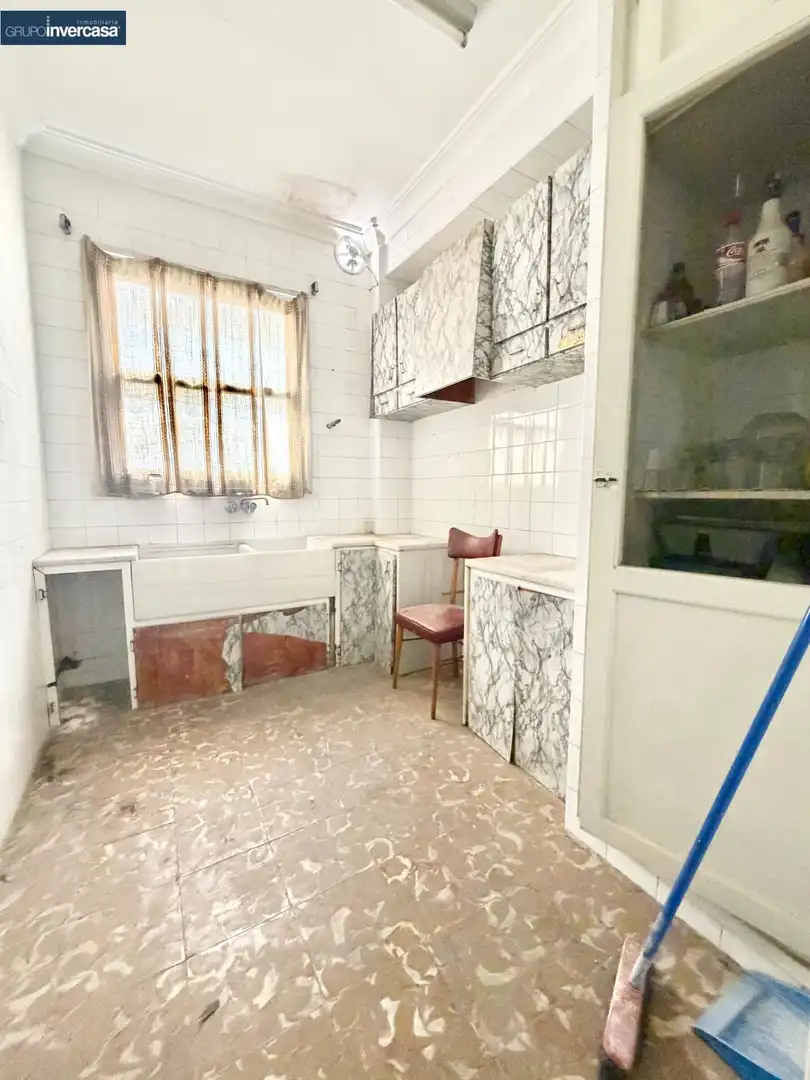 Cocina de Piso en venta en Quart de Poblet con Balcón