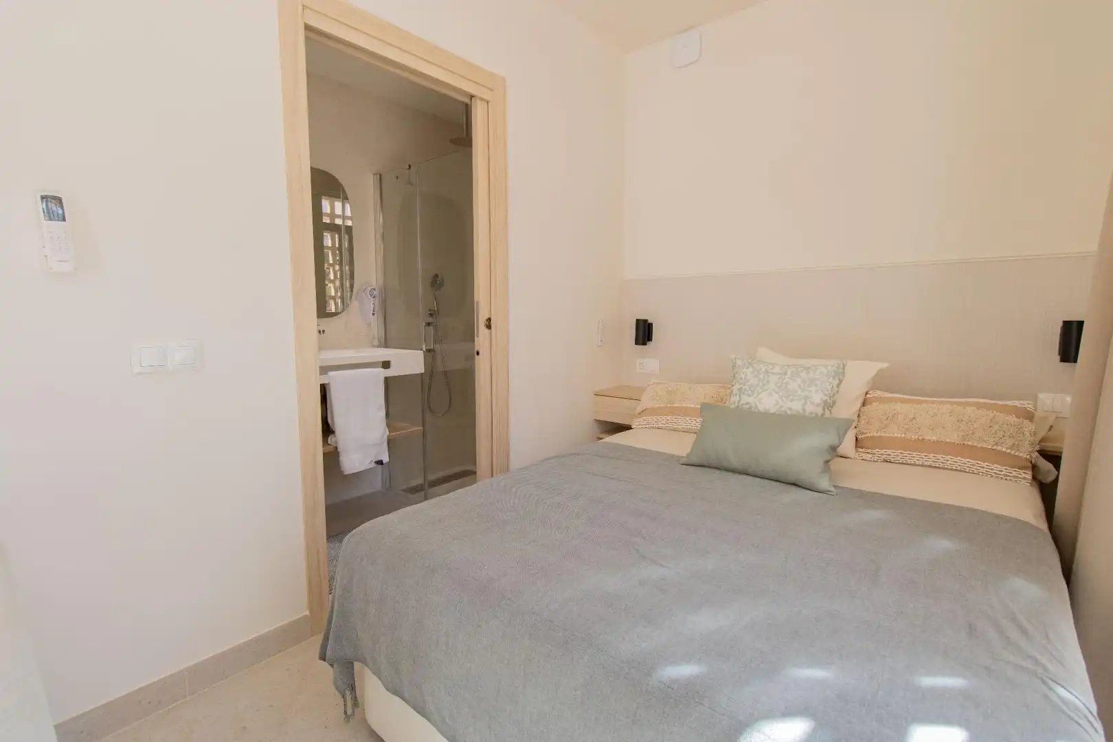 Habitación de Loft en venta en Valencia con Aire acondicionado